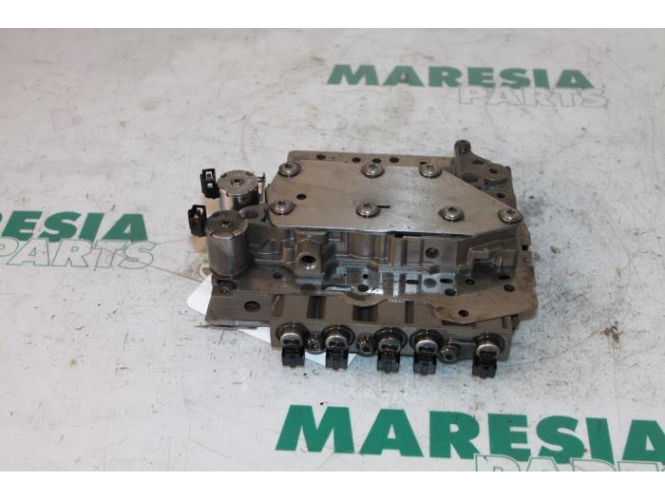 Citroen - C5 - Kleppenblok hydraulisch