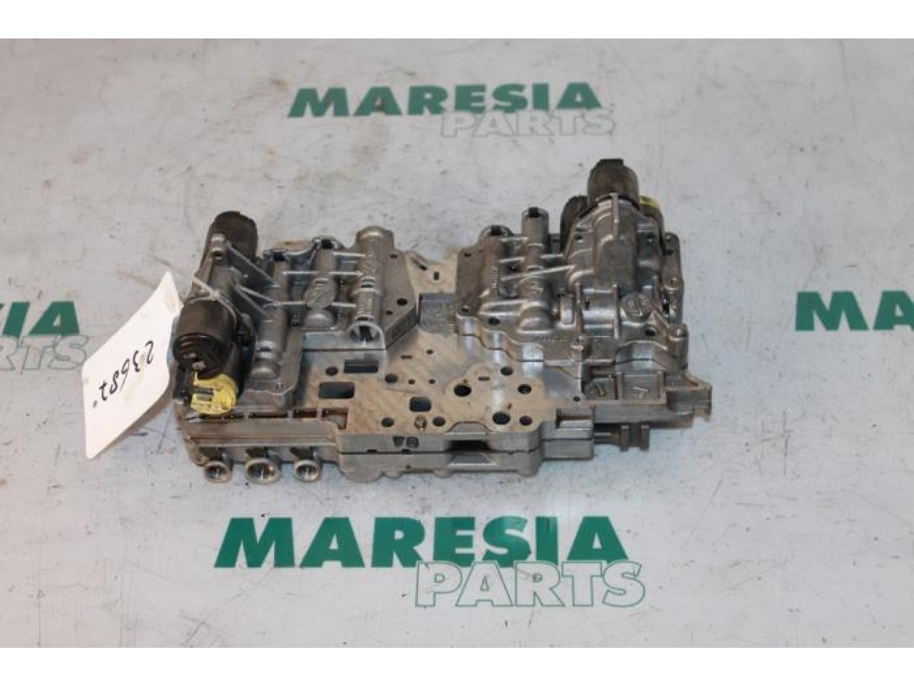 Citroen - C5 - Hydraulic valve unit