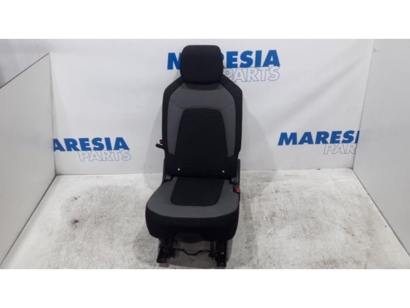 Citroen - C4 Picasso - Sitz hinten