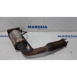Citroen - Berlingo - Catalytic converter