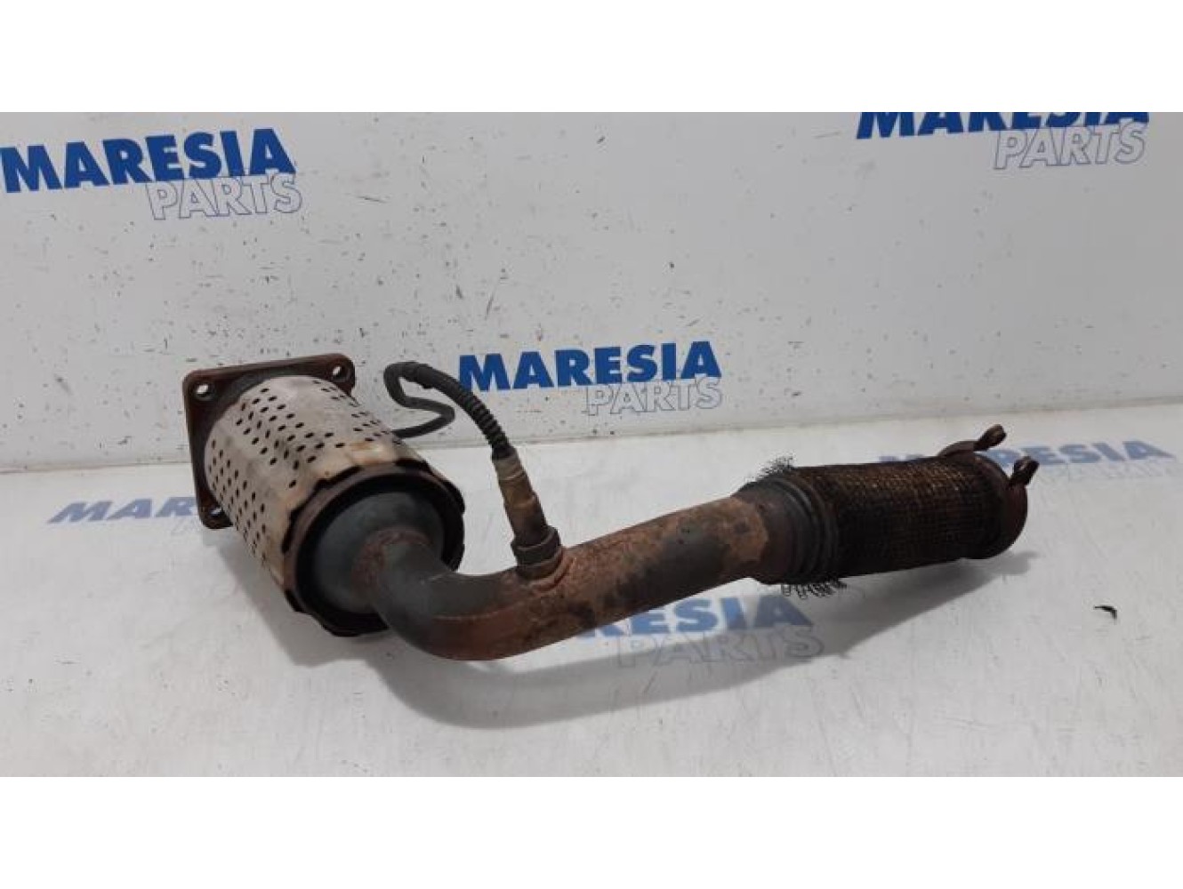 Citroen - Berlingo - Catalytic converter