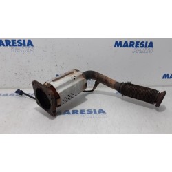 Citroen - Berlingo - Catalytic converter
