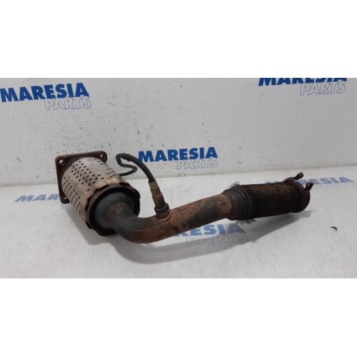 Citroen - Berlingo - Catalytic converter