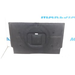 Citroen - C4 Picasso - Boot mat