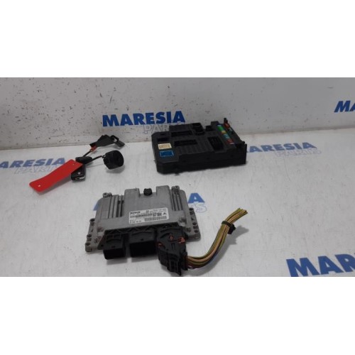 Peugeot - 207 - Engine management computer