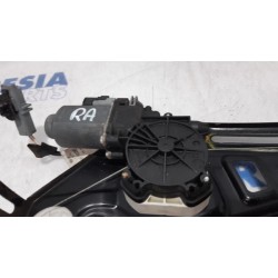 Peugeot - 207 - Rear window mechanism 2-door, right