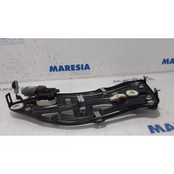 Peugeot - 207 - Rear window mechanism 2-door, right