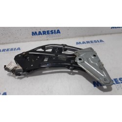 Peugeot - 207 - Rear window mechanism 2-door, right
