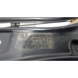 Peugeot - 207 - Rear window mechanism 2-door, right