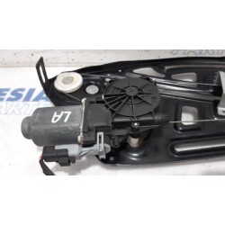 Peugeot - 207 - Rear window mechanism 2-door, left