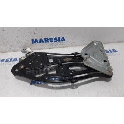 Peugeot - 207 - Rear window mechanism 2-door, left
