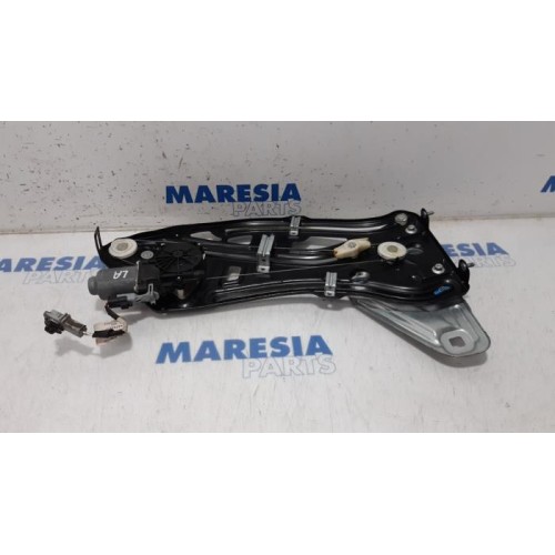 Peugeot - 207 - Fenstermechanik 2-türig links hinten