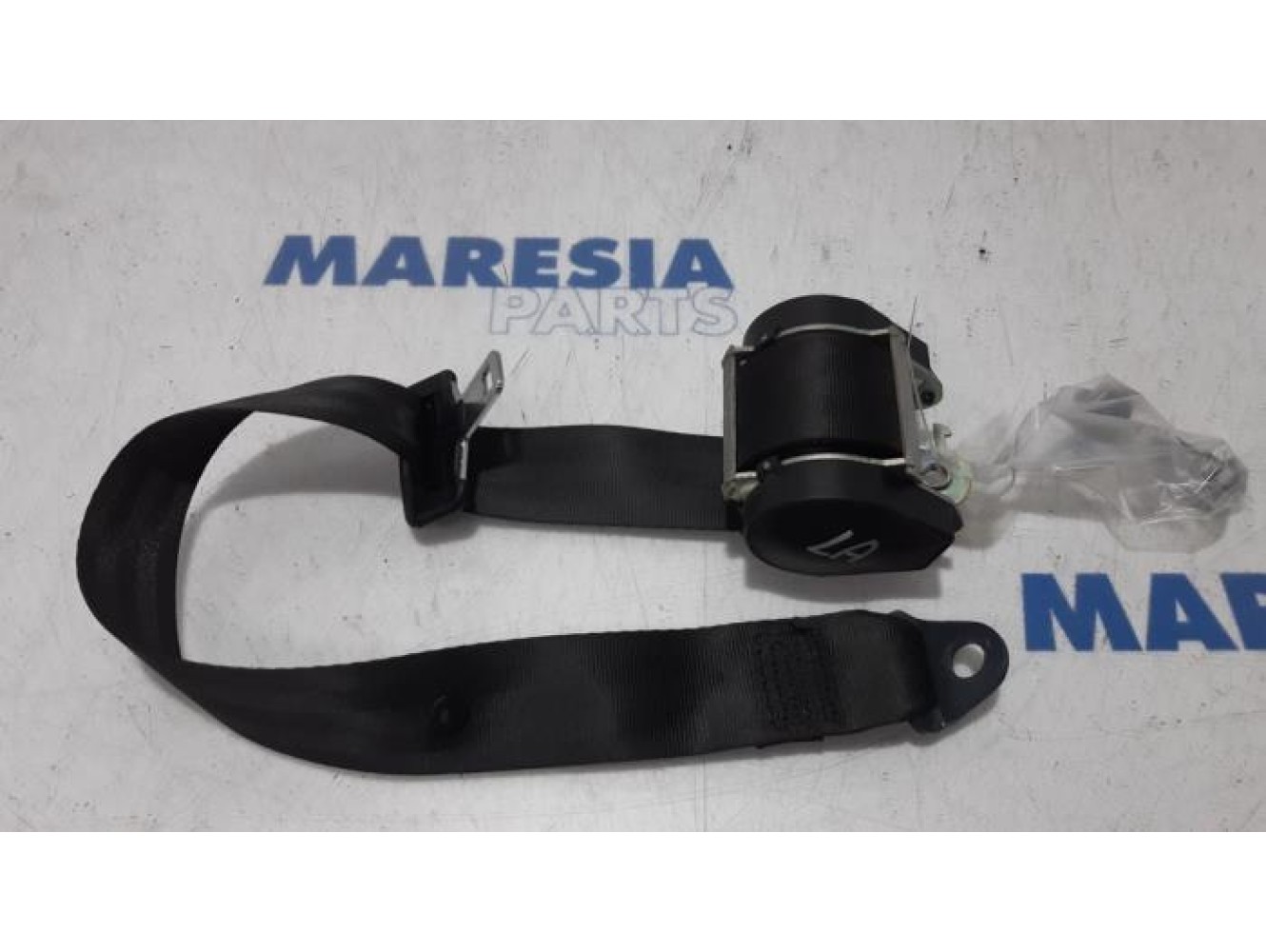 Peugeot - 207 - Sicherheitsgurt links hinten