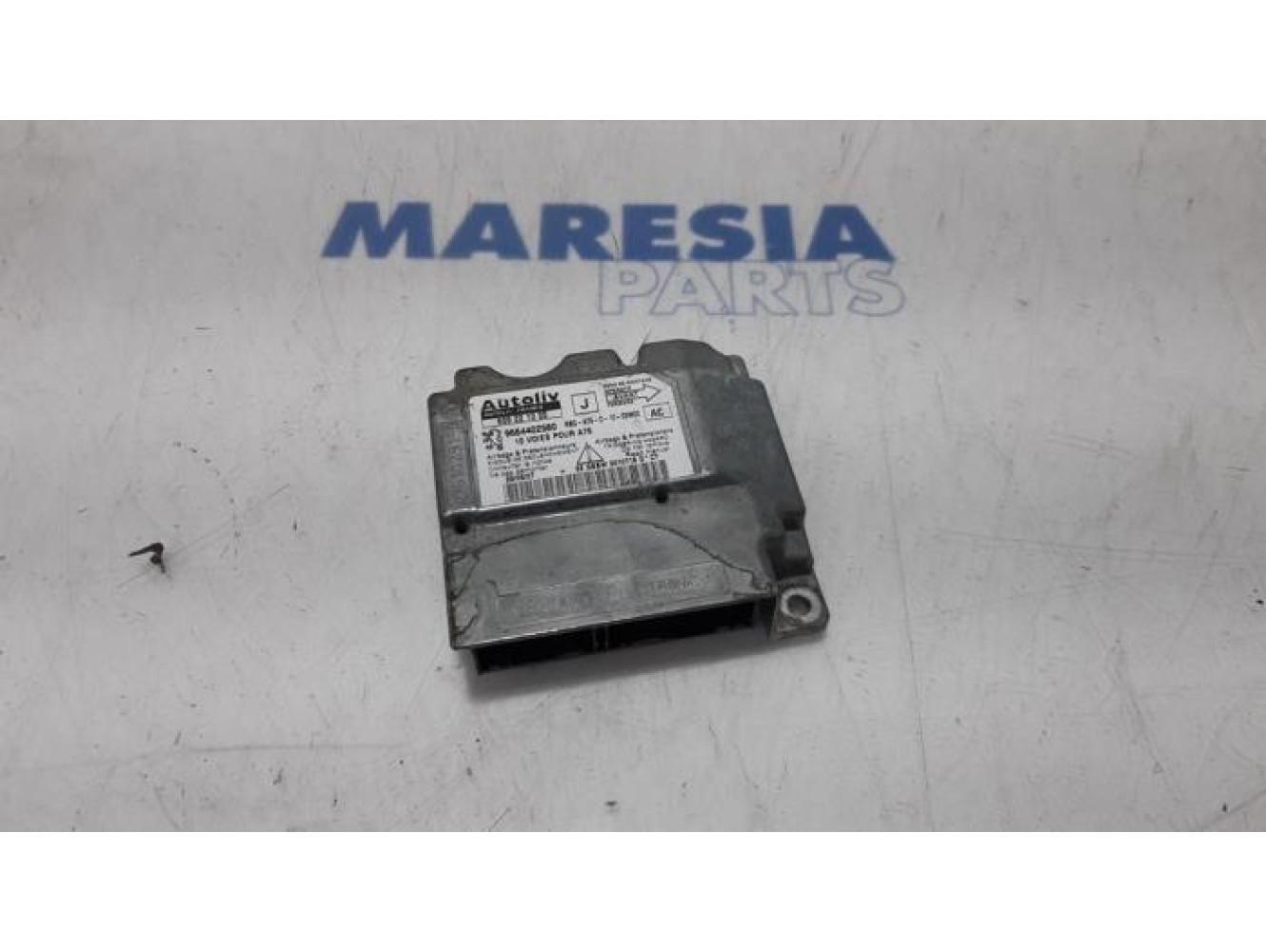 Peugeot - 207 - Airbag Module
