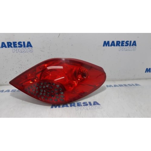 Peugeot - 207 - Taillight, right