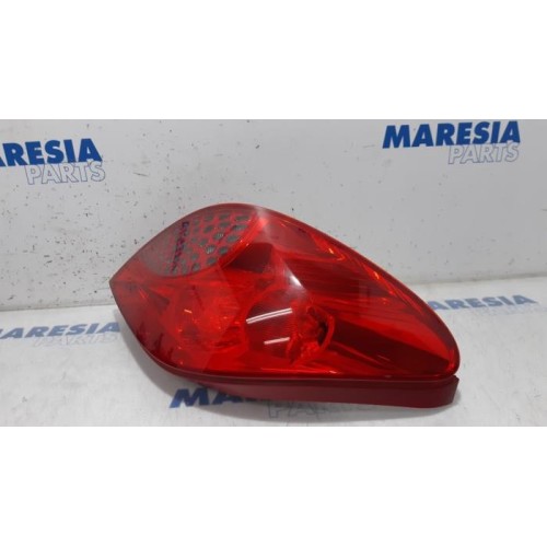 Peugeot - 207 - Taillight, left