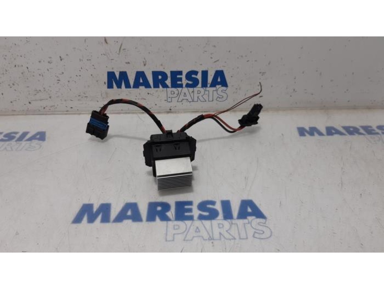 Peugeot - 207 - Heater resistor
