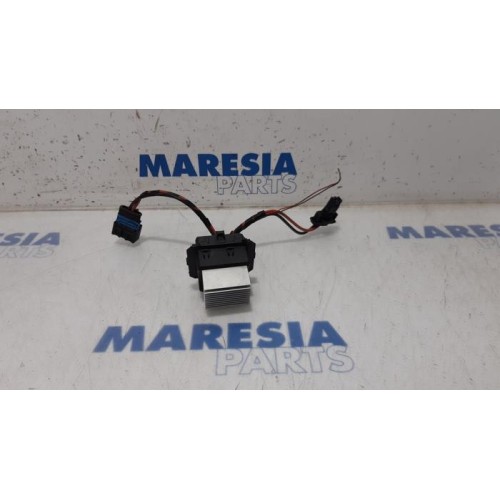 Peugeot - 207 - Heater resistor