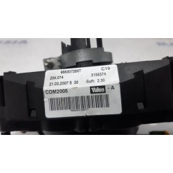 Peugeot - 207 - Steering column stalk