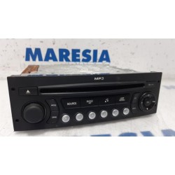 Peugeot - 207 - Radio CD player