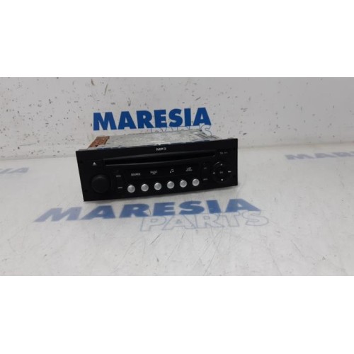 Peugeot - 207 - Radio CD player