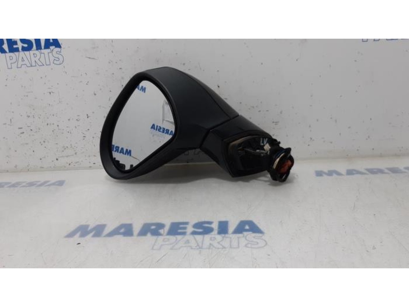 Peugeot - 207 - Wing mirror, left