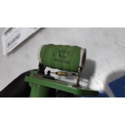 Fiat - Panda - Cooling fan resistor
