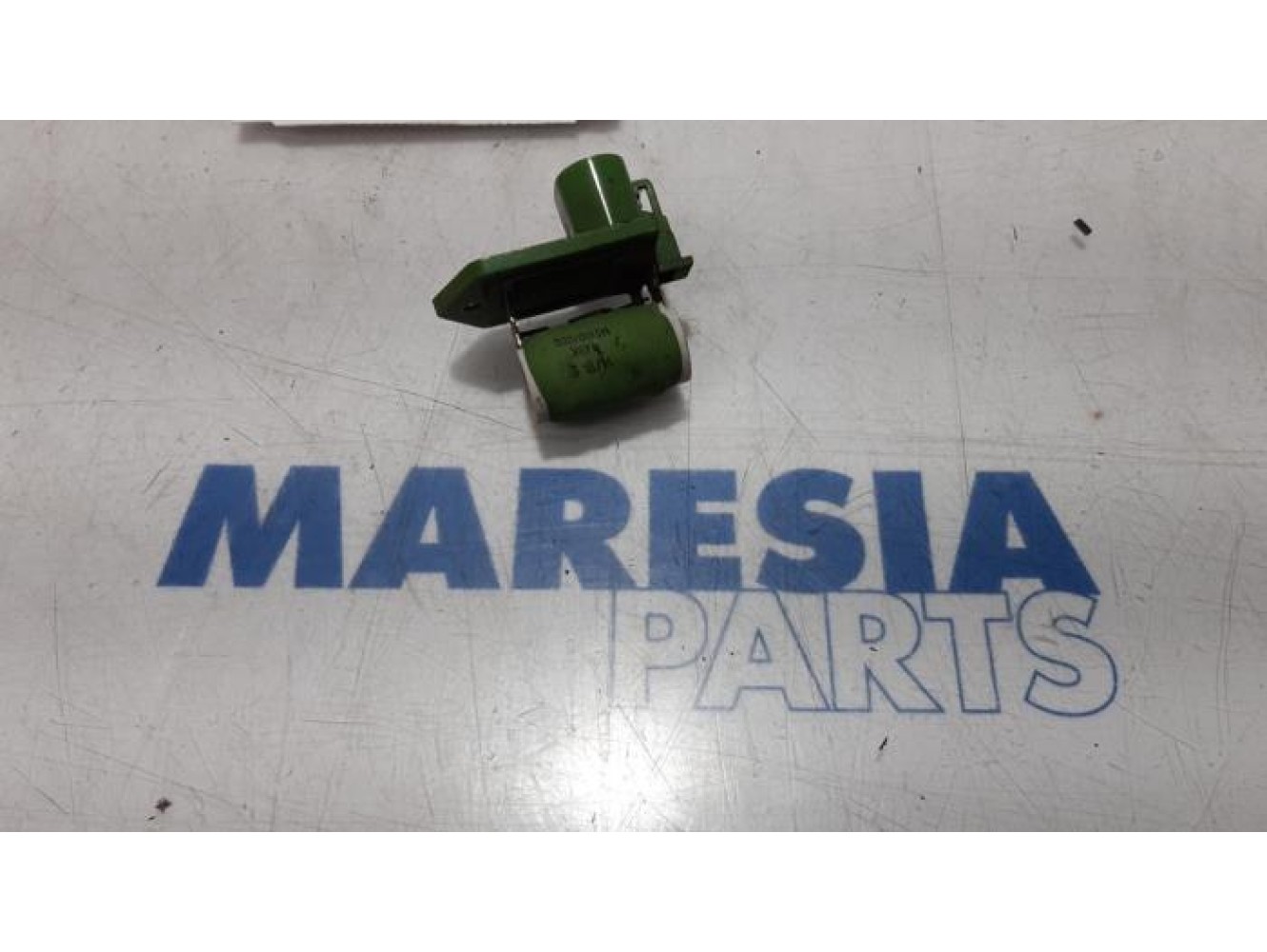 Fiat - Panda - Cooling fan resistor