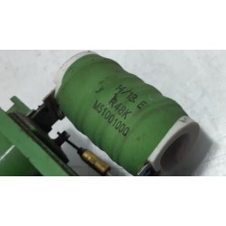 Fiat - Panda - Cooling fan resistor