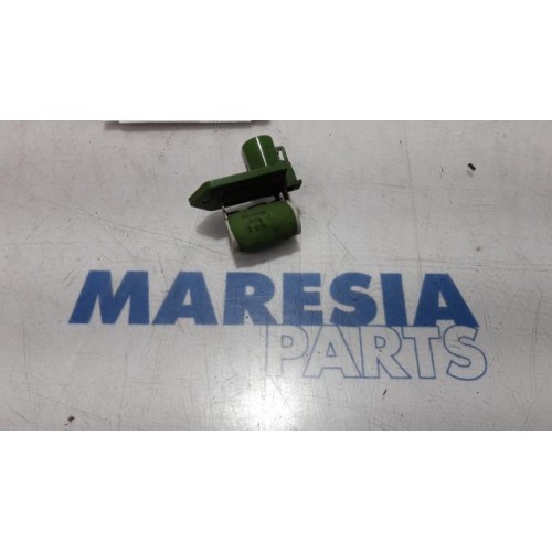 Fiat - Panda - Cooling fan resistor