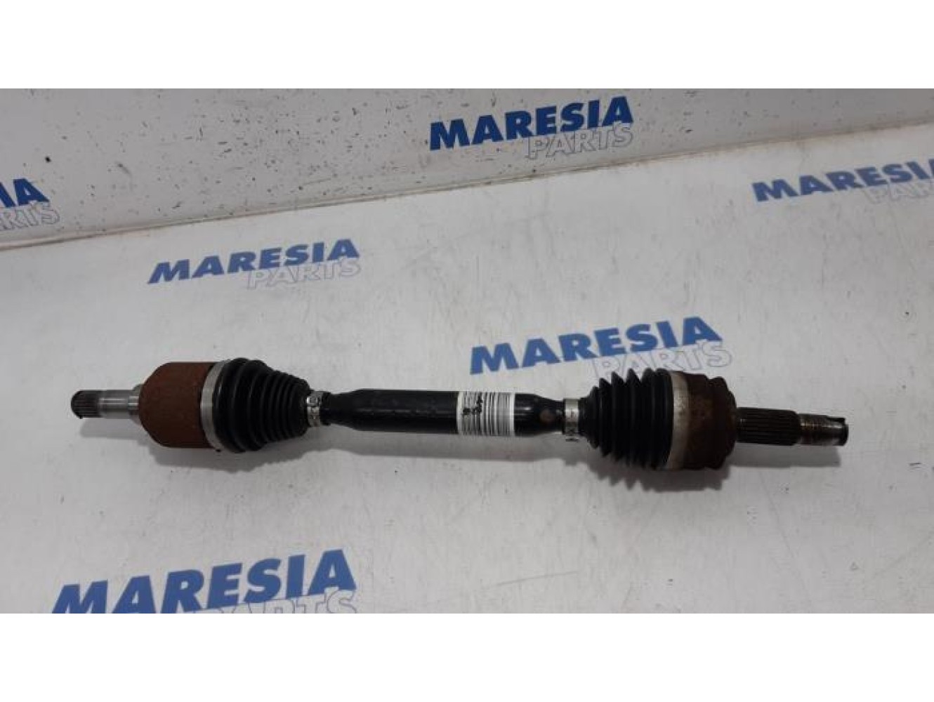 Fiat - Panda - Aandrijfas links-voor