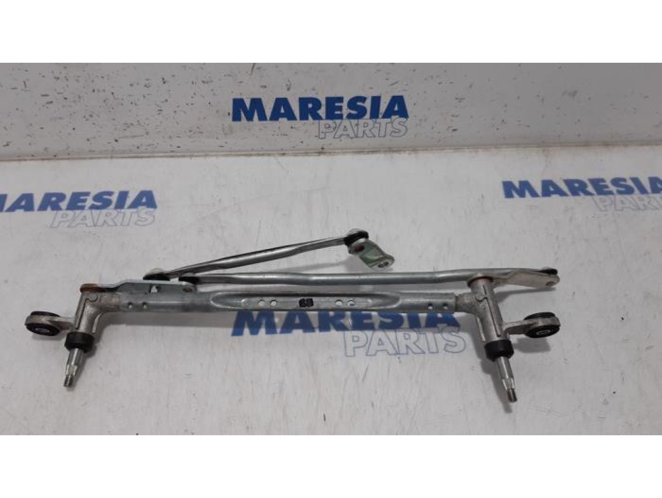 Fiat - Panda - Wiper mechanism