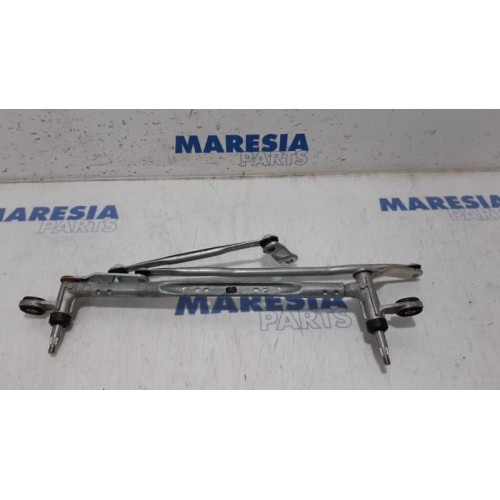 Fiat - Panda - Wiper mechanism