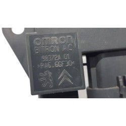 Peugeot - 207 - Cooling fan resistor