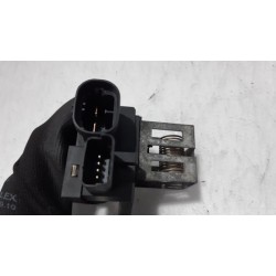 Peugeot - 207 - Cooling fan resistor