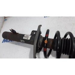 Peugeot - 207 - Front shock absorber rod, right