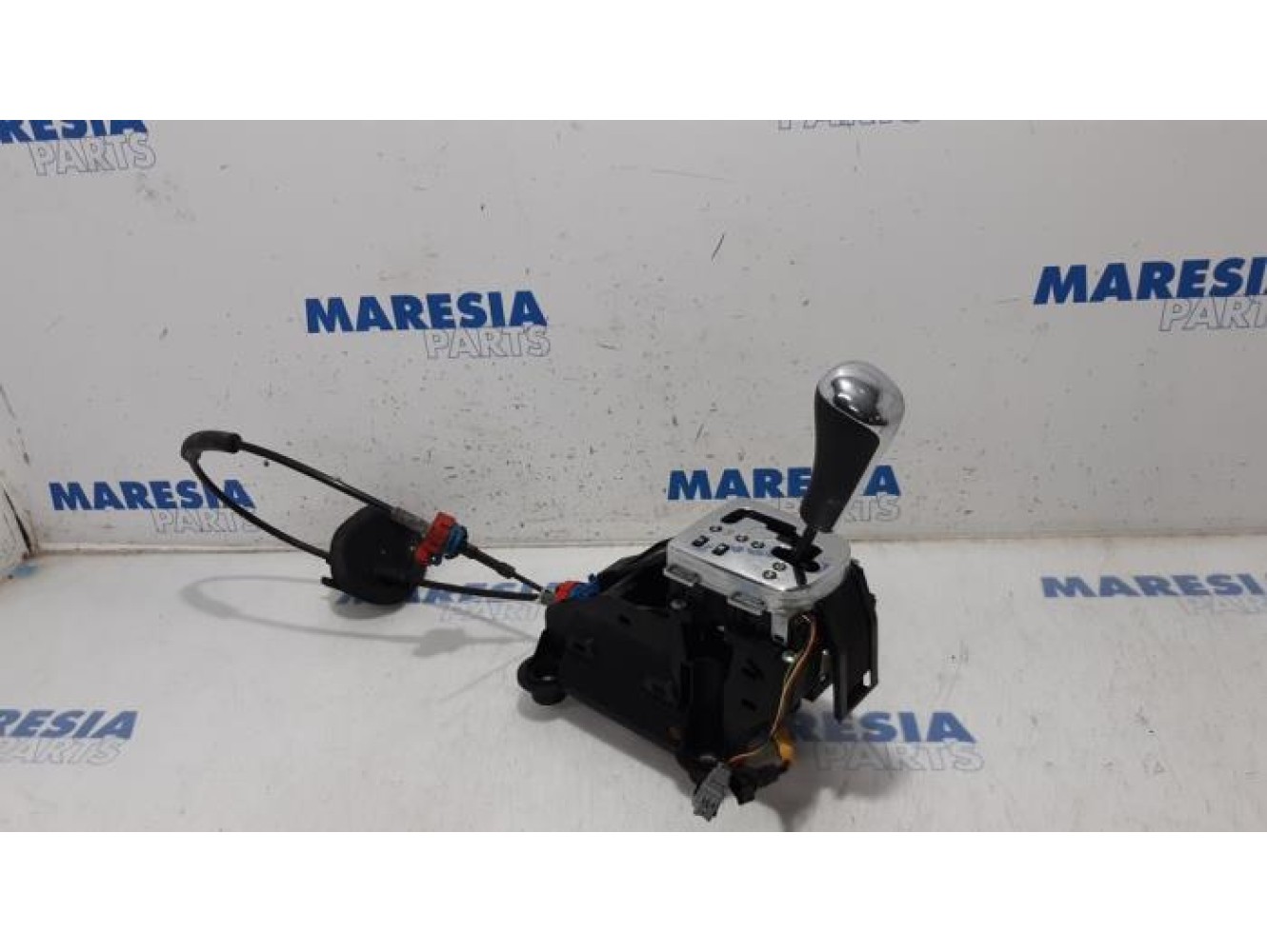 Peugeot - 207 - Gear stick