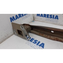 Peugeot - 207 - Rear bumper frame