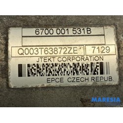 Peugeot - 207 - Lenkkraftverstärker Elektrisch