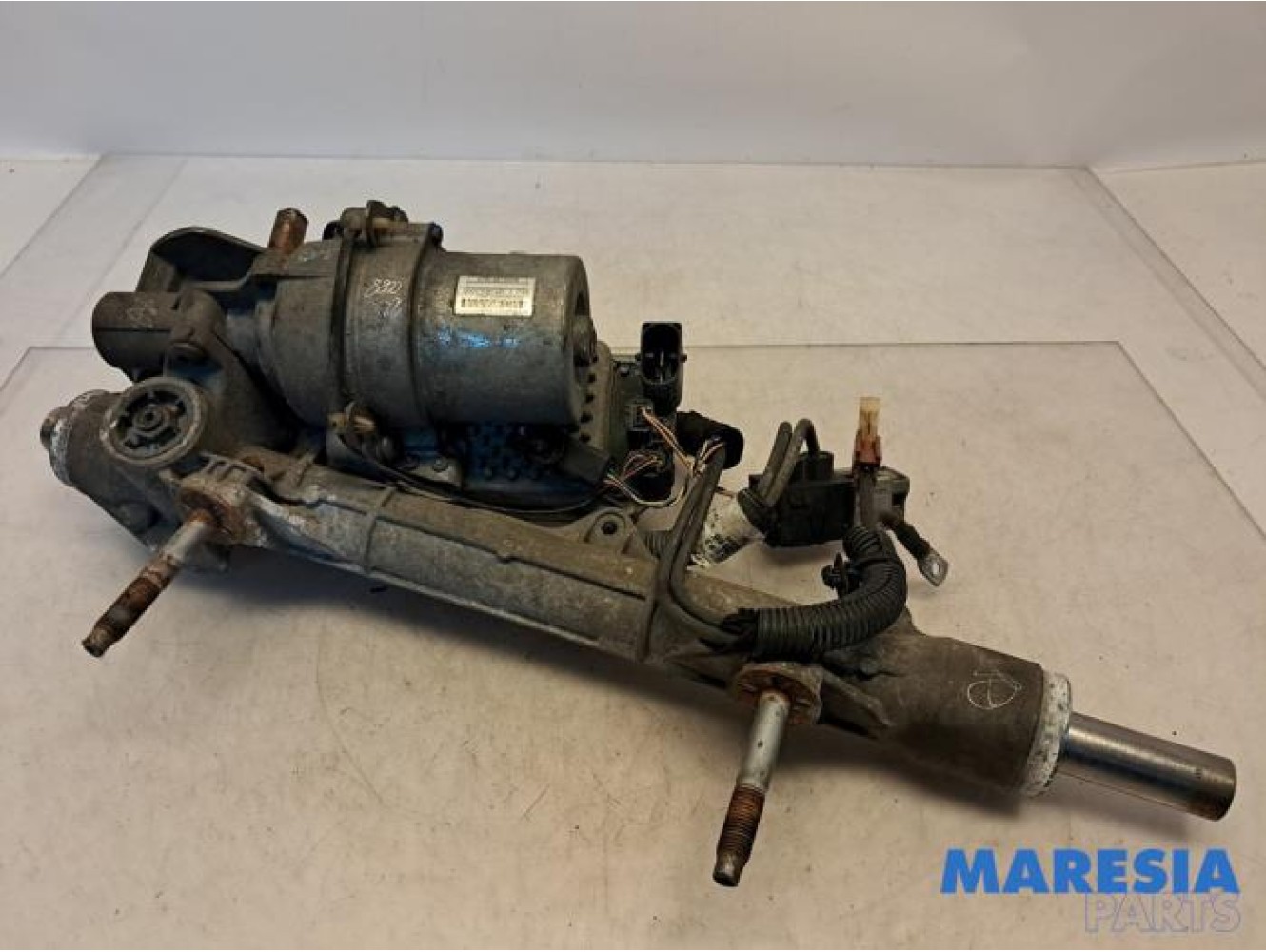 Peugeot - 207 - Lenkkraftverstärker Elektrisch