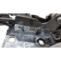 Peugeot - 207 - Convertible lock
