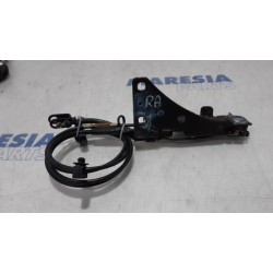 Peugeot - 207 - Convertible lock