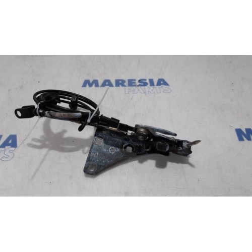 Peugeot - 207 - Verrouillage toit escamotable