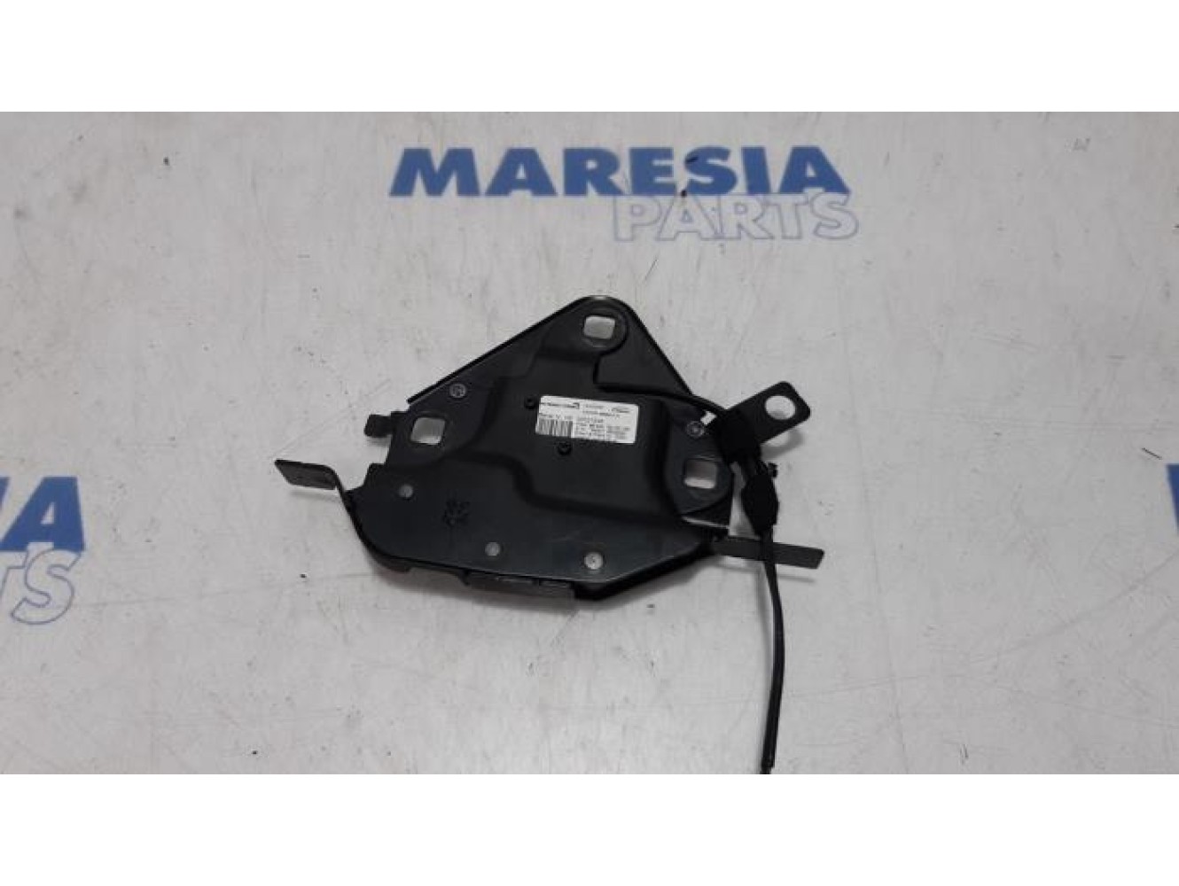 Peugeot - 207 - Convertible lock