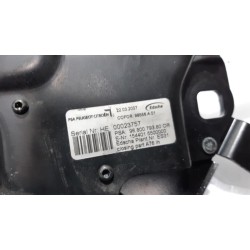 Peugeot - 207 - Convertible lock