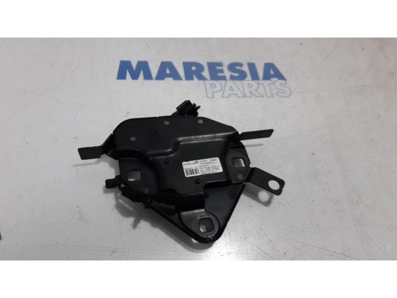 Peugeot - 207 - Convertible lock