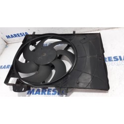 Peugeot - 207 - Fan motor