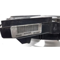 Peugeot - 207 - Fan motor