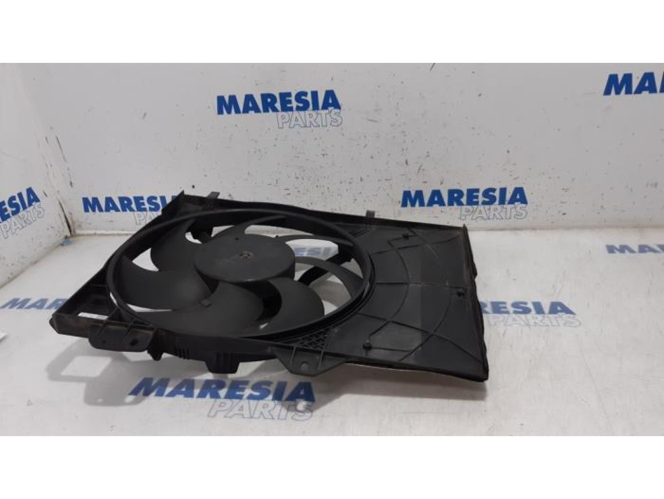 Peugeot - 207 - Fan motor