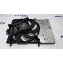 Peugeot - 207 - Fan motor